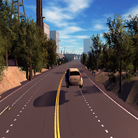 Car Game In The Forest 3