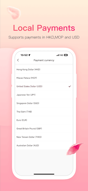 Juneyao Air Screenshot 1