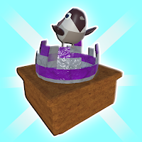 Colorful Eggs Sort Puzzle Game
