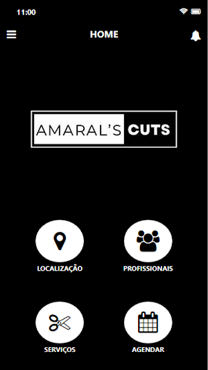 Barbearia Amaral's Cuts Screenshot 0