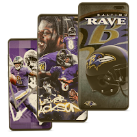 Wallpaper for Baltimore Ravens