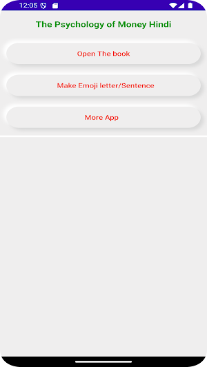 The Psychology of Money Hindi Screenshot 1