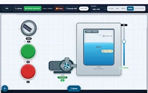 SimuPLC Screenshot 1