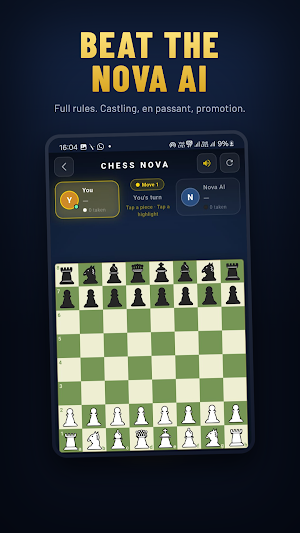 Chess :  Offline Board Game Screenshot 2