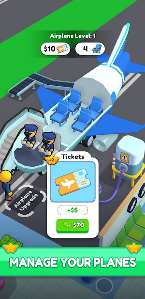 Hell Airport Screenshot 1