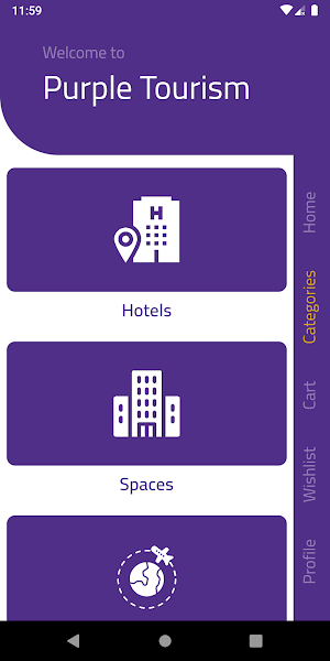 Purple Tourism Screenshot 2