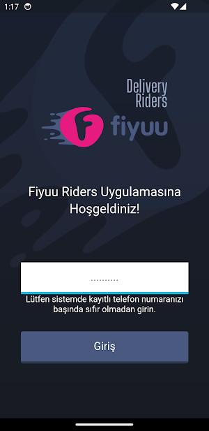 Fiyuu Riders Screenshot 0