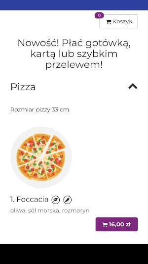 Pizzeria Donatello Screenshot 3
