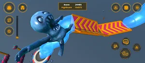 Ragdoll Simulator 3D Screenshot 3