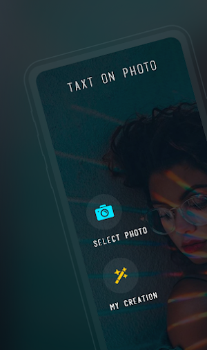 Add Text - Text on pic Screenshot 0