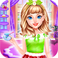 Girls clothing factory