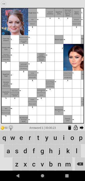 My Arrowords Screenshot 3