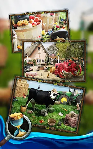 Hidden Objects: Farm Mysteries Hidden Object Game Screenshot 3