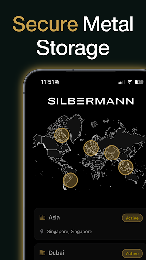 Silbermann Screenshot 2