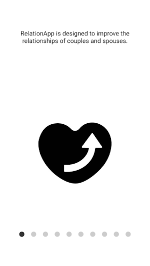 RelationApp Screenshot 0