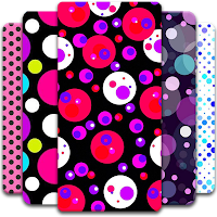 Polka Dot Wallpaper