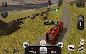 Firefighter Simulator 3D Screenshot 1