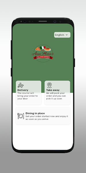 Anne Maria NY Pizza & Wings Screenshot 1