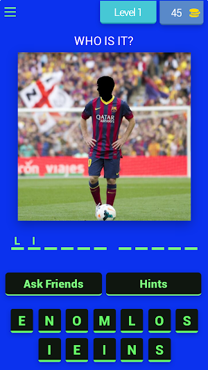 Quiz Football Club 2024 Screenshot 0