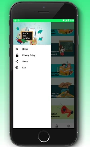 Mu Koyi Turanci: Turanci A Saukake Screenshot 1