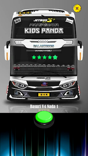 Basuri Bus Simulator Pianika Screenshot 3
