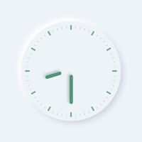 Floating Clock-Timer&Stopwatch