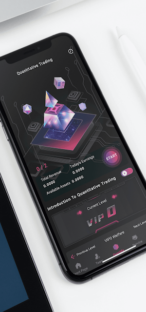 MiraQuant Screenshot 1