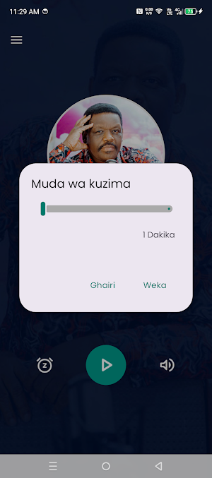 Mzee wa Upako Radio Screenshot 2
