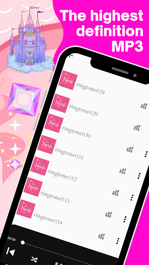 Princess Ringtones screenshot 3