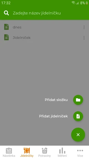 Nutriservis Screenshot 1