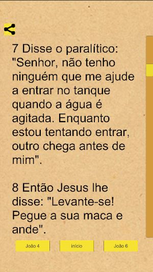 João Bíblicos Screenshot 2