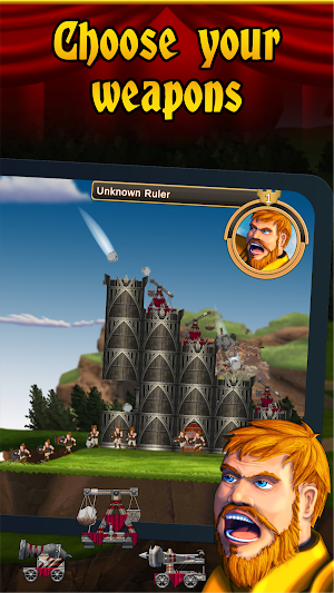 Siege Castles Screenshot 1