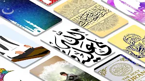 Allah islamic wallpape backgro Screenshot 1