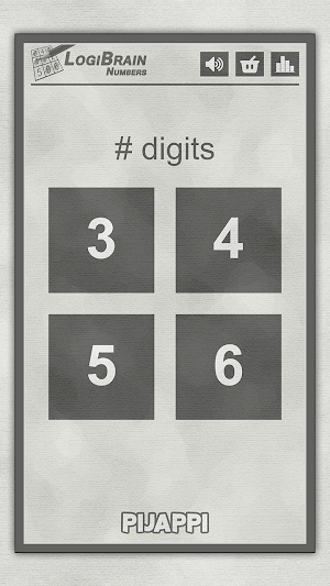 LogiBrain Numbers Screenshot 0