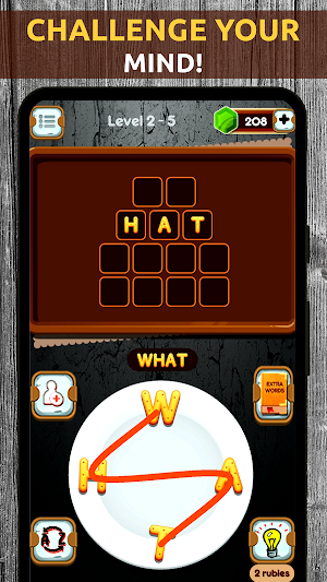 Mind Game - Word Connect Cooki Screenshot 0