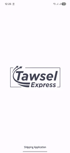 Tawsel Express Screenshot 0