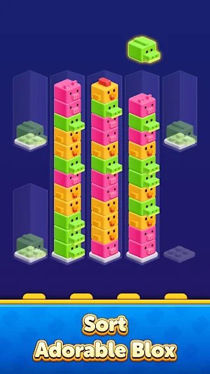 ZooBlox Sort Screenshot 3
