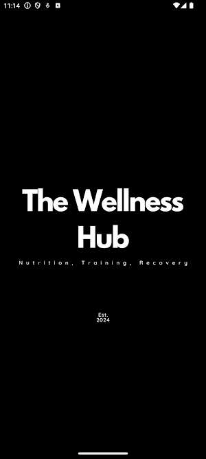 The Wellness Hub - TX Screenshot 0