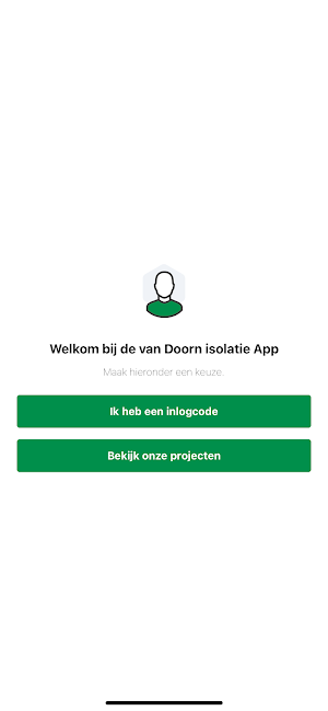 van Doorn isolatie Screenshot 0