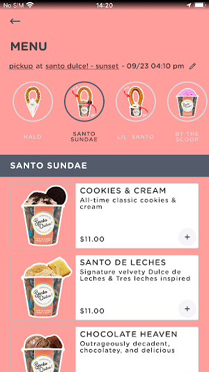 Santo Dulce! Screenshot 2