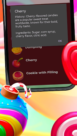 Candy Spin Screenshot 3