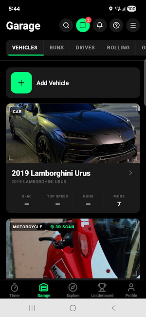 FastTrack Screenshot 2