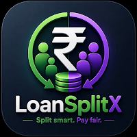 LoanSplitX