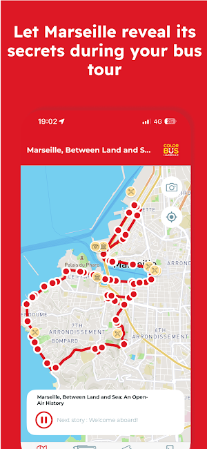 Colorbus app Screenshot 3