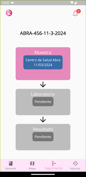 PAP Sacaba Screenshot 2