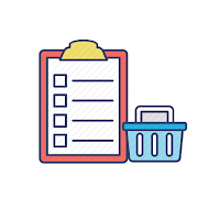 Shopping list
