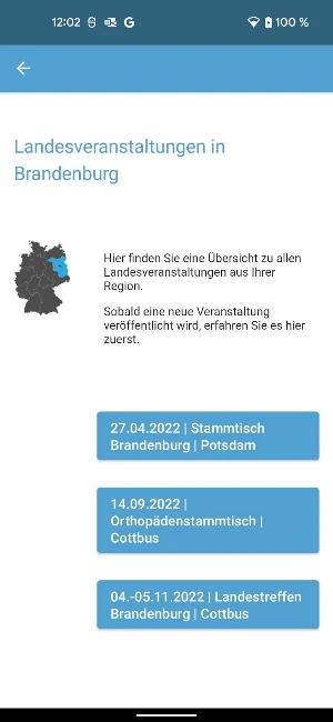 Mein BVOU Screenshot 3