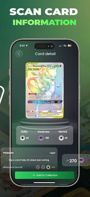 TCG Snap - Card Price Scanner Screenshot 1