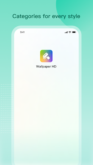Wallpaper HD - Quality Images Screenshot 2