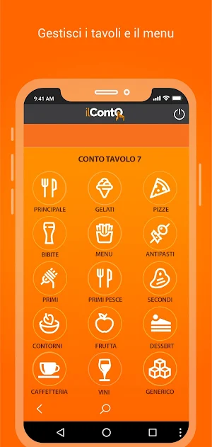 ilConto Screenshot 1